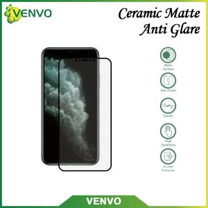 VENVO - Ceramic Matte Clear: Perlindungan Optimal untuk Smartphone