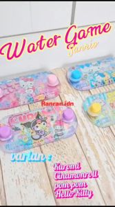Water Games Edukasi Games Jadul And Friend Game Jimbot/Water Game Sanrio