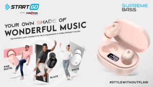Tws Start Go Advan Tws Startgo Supreme Bass Headset Bluetooth