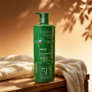 QINYE | 5D Seaweed Enzyme Shampoo