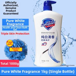Safeguard | Long-lasting Fragrance Shower Liquid 1kg
