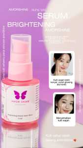 SERUM BRIGHTENING by AMORSHINE SKINCARE