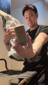 🚚จัดส่งในกรุงเทพฯ🚚Camping Light ปั๊มลมไฟฟ้า 1200mAh เครื่องอัดอากาศแบบพกพา 4000Pa ไร้สาย Inflator ปั๊มสำหรับ Air เรือแหวนว่ายน้ำ