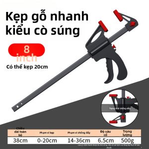 FENGHONGTAO | Dụng Cụ Kẹp Thép Nhanh Chóng Mạnh Mẽ