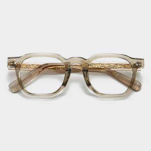 Harlow | Trendy Retro Glasses Slimming Face Effect