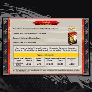 Kayou | Naruto Chibi Eraser Figure Miniature
