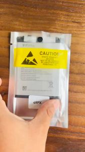 Original 49PX Battery For NOTE 30 VIP(X6710)/ZERO 30(X6731/X6731B)/GT 10 Pro(X6739)/NOTE 20 Pro(X678B)