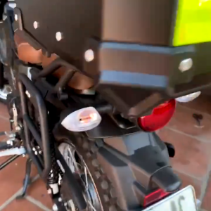 Baga hông pg1 cảng sau pg1 khung hông pg1 Chính hãng M-Biker