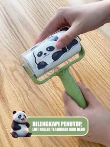 FOCAT Lint Roller Pembersih Bulu Hewan Peliharaan D33 Lint Roller Pembersih Bulu Kucing Anjing