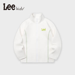Lee | Áo Khoác Thể Thao Ngoài Trời Cổ Đứng Có Mũi Kéo
