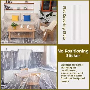 YIZHIBING | Dustproof Home Covering Protective Film