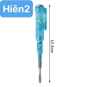 ( Combo 2 cây ) Bút thử điện không cần thay pin