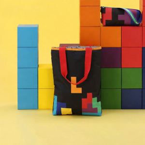 LeSportsac | Color Block High Capacity Tote Bag