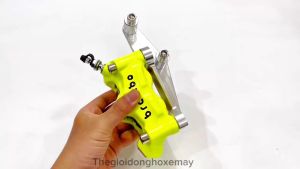 Heo BB 4 Pis Tai Xanh Xe Máy Full Bát Lắp Như Zin Exciter 150 Các Đời