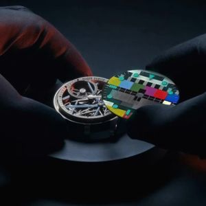 Mẫu Thử Nghiệm TV Cổ Điển Mặt Đồng Hồ Cơ Phát Sáng 285mm Được Sửa Đổi Không Có Thiết Kế Tín Hiệu Cho Các Bộ Máy NH35 NH36 4R35 4R36