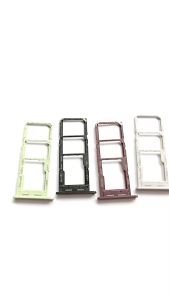 Simtray Samsung A14 4G A145 Slot Sim Holder Tray Simlock Kartu