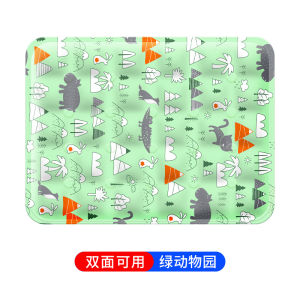 Summer German Baby Special Summer Mat Baby Bed Mat Gel Ice Pad Cooling Kindergarten Newborn Waterproof