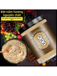 Bột Nấm Hương Sạch Không Chất Bảo Quản