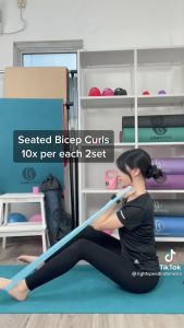 [fashion518]RESISTANCE LOOP BANDS / KARET YOGA / MURAH/KARET FITNES/TALI YOGA/ELASITC BAND