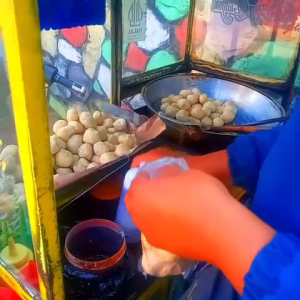 TERLARIS Baso Goreng MEKAR BASMUT 500gr Bacimut Pizza Daun Jeruk Mentah KILOAN Cemilan Terlaris