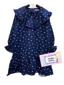 ASHERATANAHABANG TUNIK ANAK PEREMPUAN UMUR 4 - 16 TAHUN BAHAN SHAKILA PREMIUM BLUS ANAK TASYA FREEONGKIR CASHBACK BISA COD