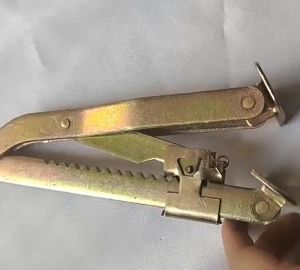 01 Tay nâng mặt bàn ghế giường đa năng bằng thép dày mạ chống gỉ chịu tải trọng lớn