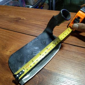 COD KORED BAHAN BAJA CANGKUL KEBUN CUNGKIR POTONG RUMPUT 15 cm