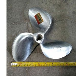 baling perahu ketinting kkk daun 3 nomer 11-12 as 3/4(19mm)
