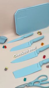 Stein Knife Set Neo Blade Diamond Pisau tajem mewah arisan hadiah pernikahan