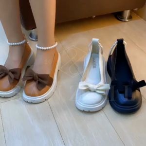 Sanzeil Rimu - Sepatu Wanita Korea Kekinian 4483