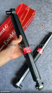 [GIÁ 1 CẶP] Phuộc Sau Transit 2002-2006 - Thương hiệu KYB 343392