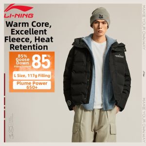 Li-Ning | Men Goose Down Water-resistant Jacket