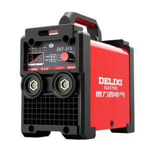 DELIXI Electric | Portable Dual Voltage Welder