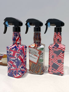 Bình Xịt Tóc Cao Áp Mịn Màng Chuyên Nghiệp Cho Tiệm Cắt Tóc Graffiti Thời Trang Bình Xịt Nước Dùng Để Làm Đẹp Tóc