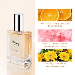 MINISO Parfum Wanita EDT Harmony Sweetheart 30mL Lady Perfume / Parfum Wanita 30ml Perfume Harmony Perempuan Cewek Parfume Farfum Wanita Tahan Lama Dan Wangi Perfume Wome OriginaI Minyak Wangi Wanita / Harmony Eau De Toilette