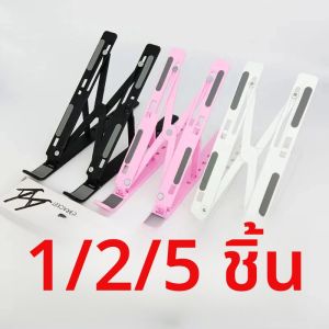 ใหม่แท็บเล็ตขาตั้งพลาสติก N3 พลาสติกแนวตั้งแบบพับได้แบบพกพาการกระจายความร้อนขาตั้งแพลตฟอร์มยก