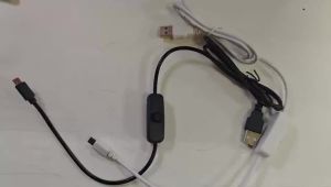 [ZY]USB Extension Cable With On Off Switch USB To Extension Cable For USB Lamp USB Fan LED Strip Lamp Bulb Light[ZY]