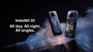 Insta360 X5 Insta 360 One X5 Action Cam Garansi Resmi