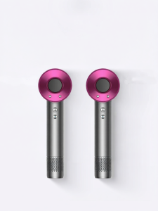 High-Speed Negative Ion Hair Dryer Quick-Dry Home Use Professional Salon Quality Hair Care Electric Blow Dryer 2971