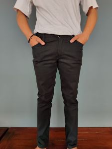 Celana Panjang Pria OrgnHaigo Slimfit Panjang Kerja Casual Santai