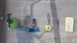 Window film Shading heat insulation and sunscreen cellophane film anti-peeping full blackout