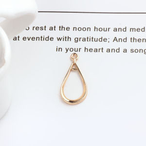 ต่างหูตัวอักษรในวงกลม DIY สร้อยคอแบบสร้างสรรค์ 101 ของ Zhou Dongyu Wu Xianyi ต่างหูแบบห้อย จี้ เครื่องประดับแฟชั่น