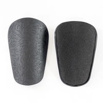 Textured Football Shin Guards