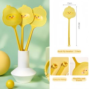 Manual Plastic Fly Swatter