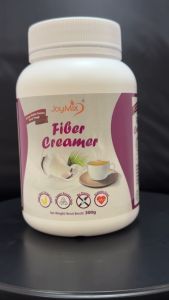 Joymix Fiber Creamer Low Sugar High Fiber 300g Fiber Creme