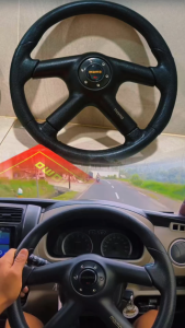 STIR RACING IMPORT PALANG 4/4 SPOKE