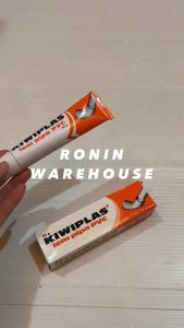 Lem Pipa Paralon PVC Glue Tube 40g KIWIPLAS