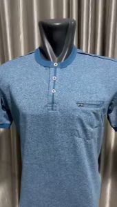 Kaos Klep Kancing CRS 91: Model Syro Casual Terbaru