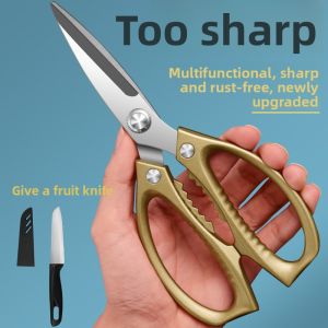 BAKULI | Multifunctional Strong Bone Cutting Scissors