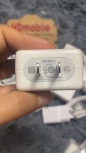Bộ Sạc Nhanh Oppo 20W Type C/Micro USB Đa Năng - Hàng Chính Hãng Bảo Hành 12 Tháng Sạc Siêu Nhanh